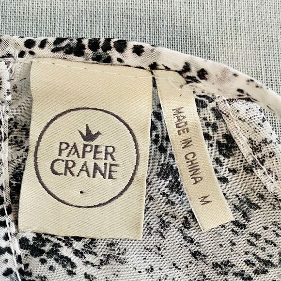 Snakeskin Print Tank - Picture 10 of 13